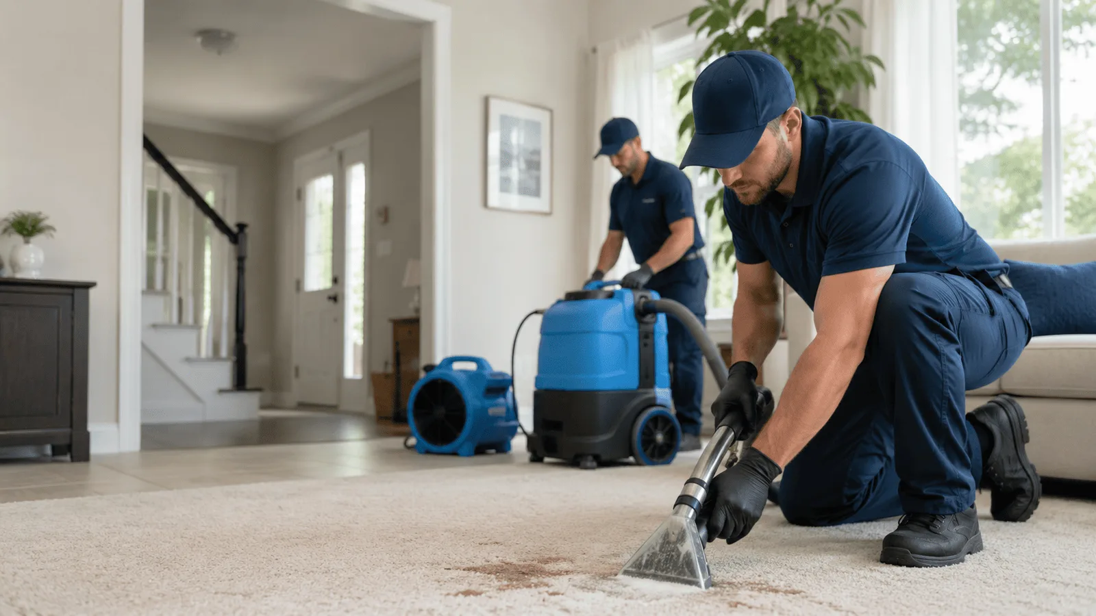 Pet Stain Carpet Cleaning in Glendale, SC near me